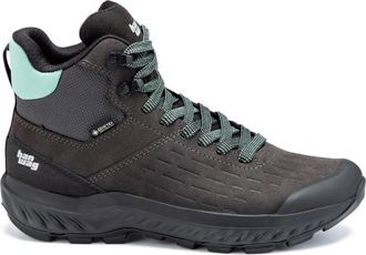 Hanwag Kaduro Mid GTX Wanderschuhe f&uuml;r Damen | grau