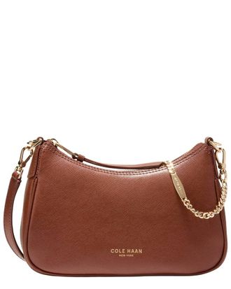 Cole Haan Jodie Mini Leather Shoulder Bag