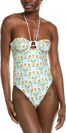 Agua Bendita Diente De Leon Amanec One-Piece