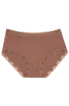 Uwila Warrior Soft Silk Briefs in Toffee at Nordstrom, Size Xx-Large