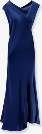 Alberta Ferretti Vestito lungo in viscosa - ALBERTA FERRETTI - gender_Woman