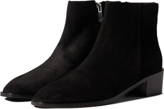 Aquatalia Reeta, Black Dress Suede, 6.5 UK