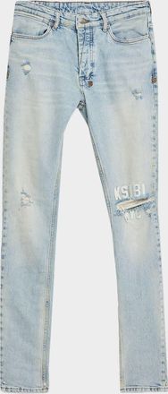Ksubi Men & apos;s Van Winkle Stretch Skinny Jeans