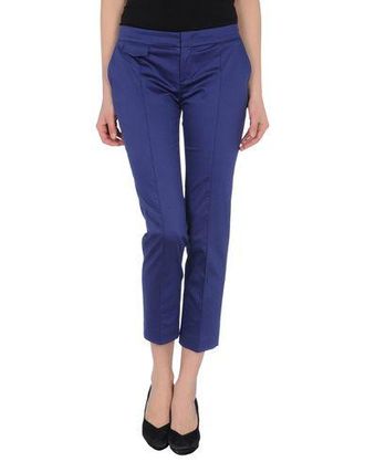 Blumarine BOTTOMWEAR - Trousers on YOOX.COM