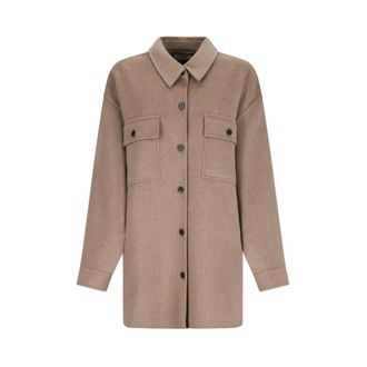 The Row Light Jackets, female, Beige, S, Kaida Jacket