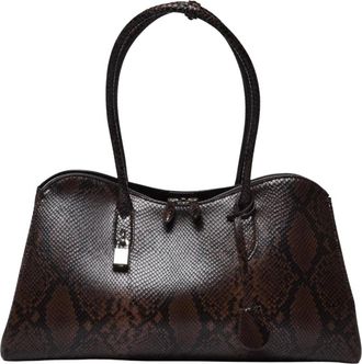 Stella McCartney Tassen, Dames, Bruin, ONE Size, Handtas