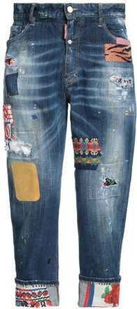 Dsquared2 BOTTOMWEAR - Jeans sur YOOX.COM