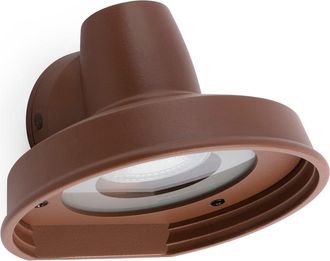 Faro Barcelona Bronx Aplique De Pared Exterior 71194