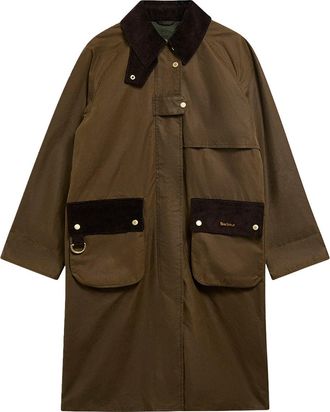 Barbour Kirklees Wax Jacket Lwx1570