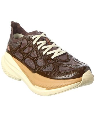 Hoka One One Mach X Caged Sneaker