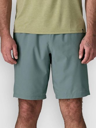 Patagonia Terrebonne Shorts blau