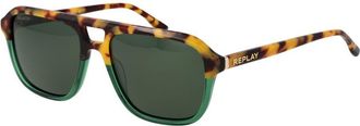 Replay Acetate Mens Sunglasses