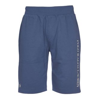 Polo Ralph Lauren Heren, Korte broeken, Blauw, Maat: XS Katoen