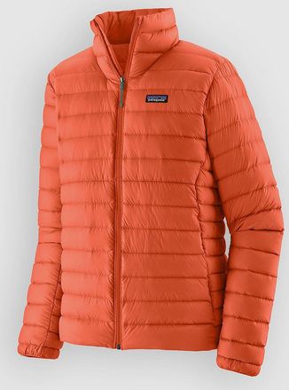Patagonia Down Giacca arancione