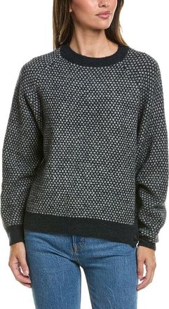 Ichi Ichi Ihkamara Alpaca-Blend Sweater