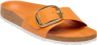 Birkenstock Madrid Big Buckle Leather Sandal
