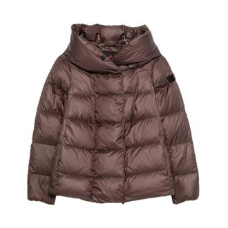 Peuterey Piumino Grandevita - - Jackets - Donna - Marrone - L