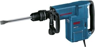 Bosch Martillo Elec Demol 25j-1500w Gsh 11e Sds Max
