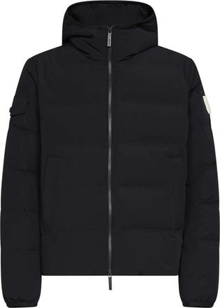 Afterlabel Pinzolon Puffer Jacket - Heren - Winterjassen - Zwart - XL - Nylon - Jassen