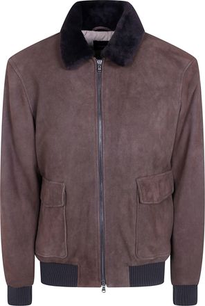 Barba Jacket Aviator Boston