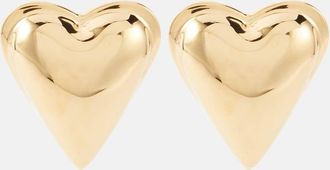 Alaia Heart earrings