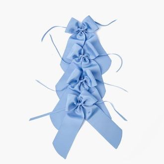 Mrs. Alice Blue Grosgrain Bows at Nordstrom
