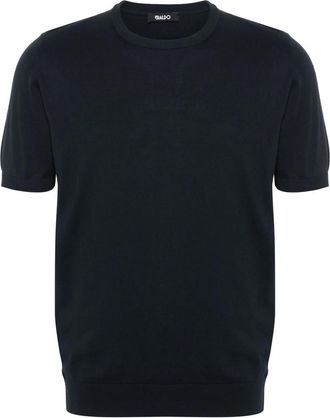 Eraldo Knitted Cotton T-shirt