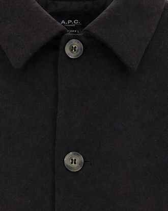 A.P.C. Brest Shirt - Brown