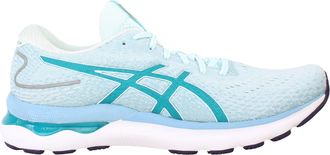 Asics Asics Gel-Nimbus 24 Womens Blue Running Shoes - Size UK 10.5