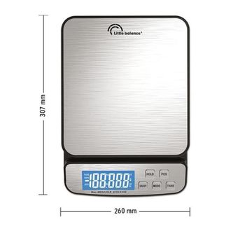 Little Balance Balance - Pro 30.1 - Piles Ou Secteur