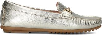 Stefano Lauran Su&egrave;de Mocassins - Dames - Loafers - Geel - 38 EU - Su&egrave;de - Schoenen