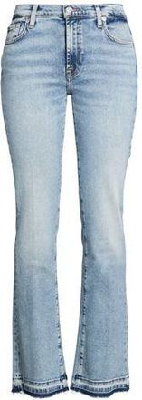 7 For All Mankind BOTTOMWEAR - Pantaloni jeans su YOOX.COM