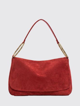 Twinset Borsa Liliane Twinset in camoscio