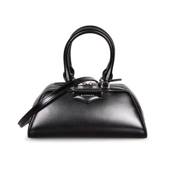 Givenchy Dames, Tassen, Zwart, Maat: ONE Size Katoen