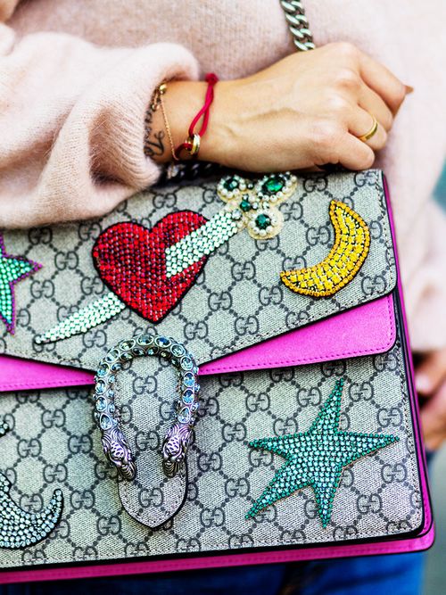 Surprising Ways To Wear Hoops That Aren't In Your Ears | Stylight