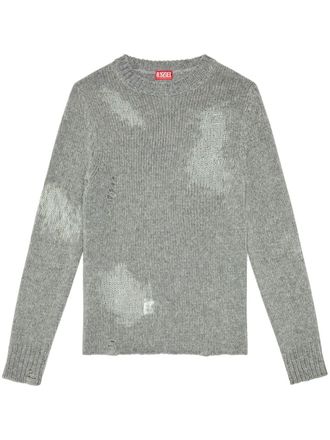 Diesel Maglione K-Norman - Grigio
