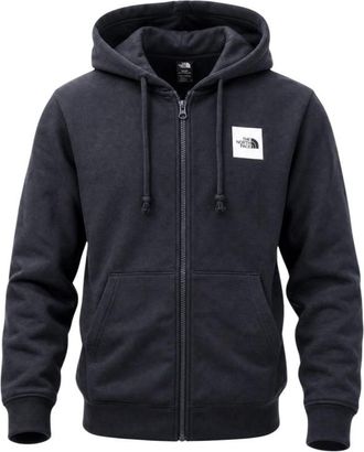 The North Face Black Logo Regular Hoodie