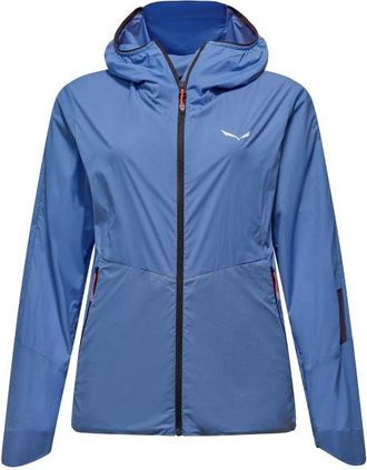 Salewa Pedroc Wind HD Jacket Windjacke für Damen | blau