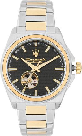 Maserati Watches - Heren - Horloges - Grijs - ONE Size - Accessoires