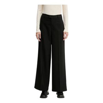 Marc O'Polo Donna, Pantaloni, Nero, M, new