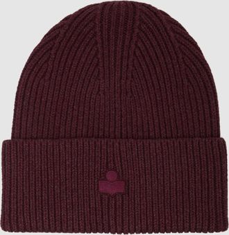 Isabel Marant Bonnet Mayers Burgundy