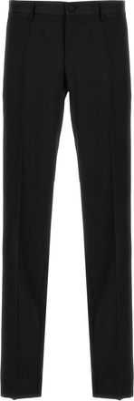 Dolce & Gabbana Black Tailored trousers