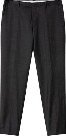 Windsor Kostuumbroek - Heren - Nette broeken - Grijs - W26 - Wol - Broeken