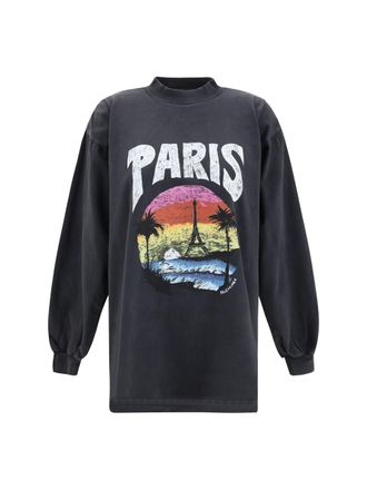 Balenciaga Crew Neck Sweaters − Sale: up to −78% | Stylight Balenciaga Crew Neck Sweaters − Sale: up to −78% | Stylight