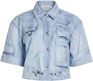 Acne Studios TOPWEAR - Shirts sur YOOX.COM