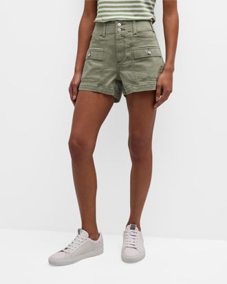 Paige Olivia Cargo Shorts