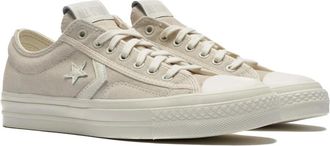 Converse Star Player 76 OX - unisex - Schoenen - Beige - Maat: 40 1/2 EU Katoen