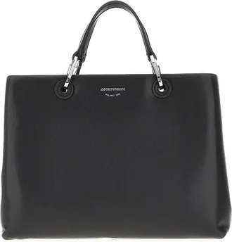 Emporio Armani Nappa leather medium MyEA Bag Woman One Size