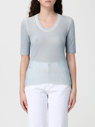 Chlo&eacute; Maglia in lana merino e seta Chlo&eacute;