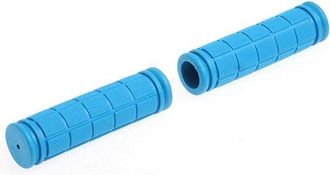 No Brand Manillar De Goma Suave Antideslizante Para Bicicletas, Apto Para Bmx, Bicicletas De Monta&ntilde;a (mtb) Y Bmx (2 Pares)